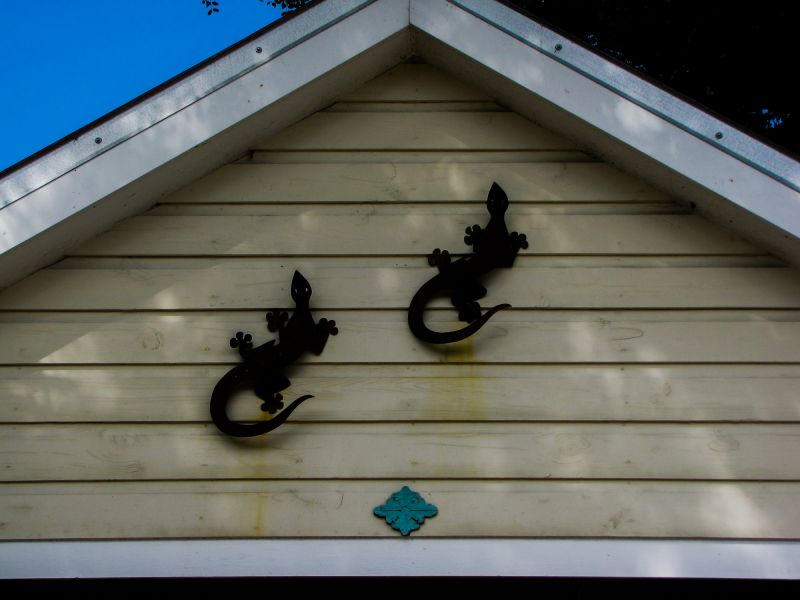 Batten Siding Installation