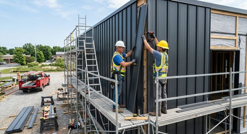 Top Siding Installation Companies in Chelmsford, MA