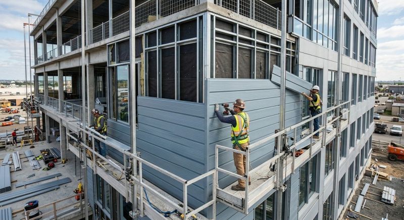 Top Siding Installation Companies in Holden, MA