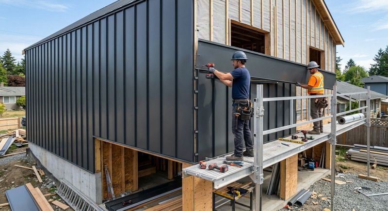 Top Siding Installation Companies in Leominster, MA