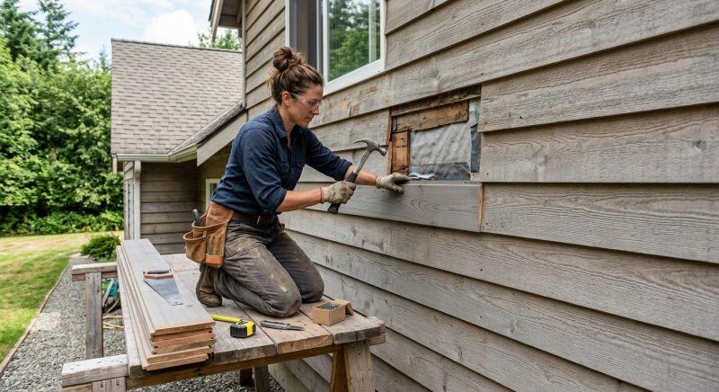 Top Siding Repair Companies in Acton, MA
