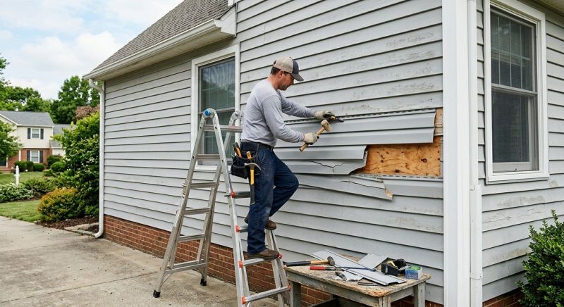 Top Siding Repair Companies in Holden, MA