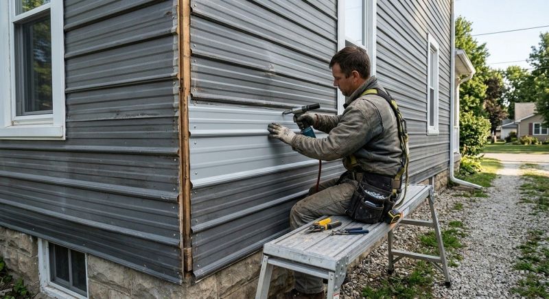 Top Siding Repair Companies in Leominster, MA