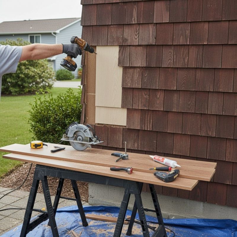 Top Siding Repair Companies in Lowell, MA