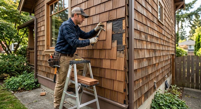 Top Siding Repair Companies in Lowell, MA