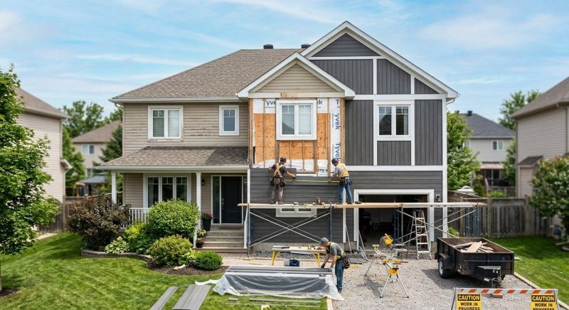 Top Siding Replacement Companies in Concord, MA