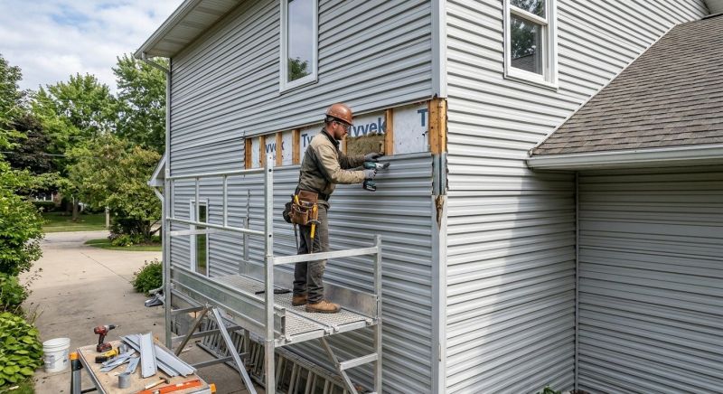 Top Siding Replacement Companies in Dracut, MA