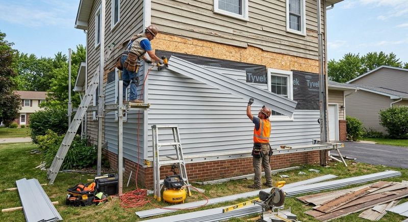 Top Siding Replacement Companies in Framingham, MA