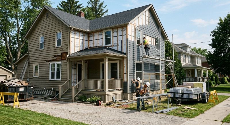 Top Siding Replacement Companies in Hopkinton, MA
